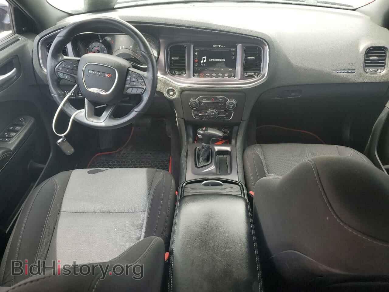 2018 DODGE CHARGER - VIN: 2C3CDXHGXJH206682 - Фото 8