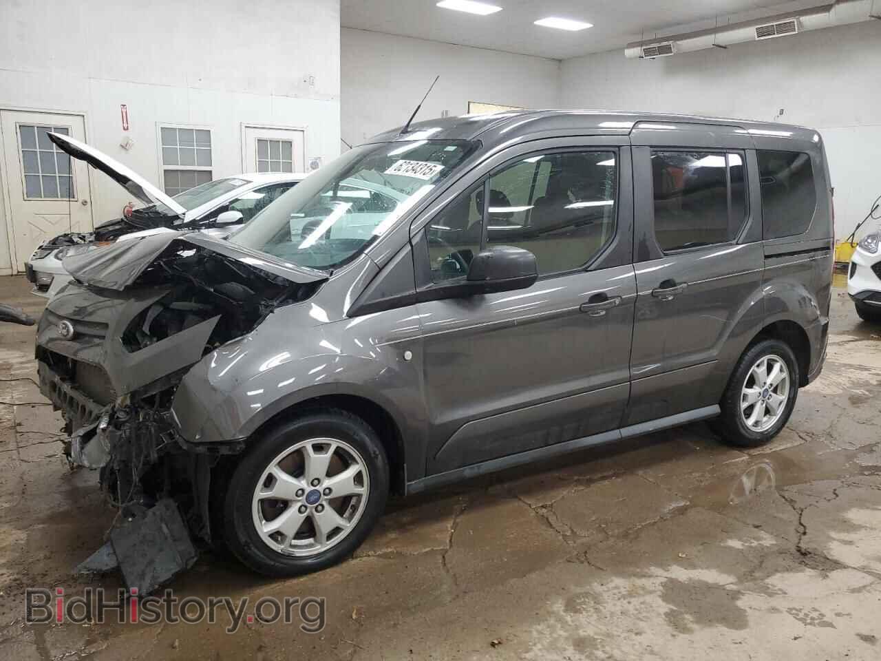 Photo NM0AS8F73F1187624 - FORD TRANSIT 2015