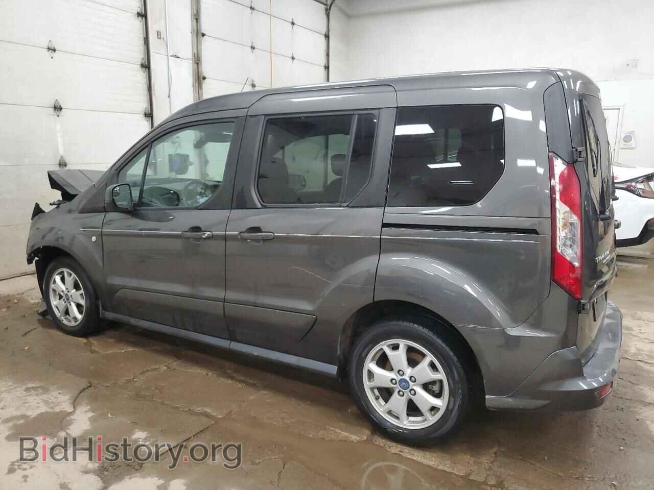 2015 FORD TRANSIT - VIN: NM0AS8F73F1187624 - Фото 2