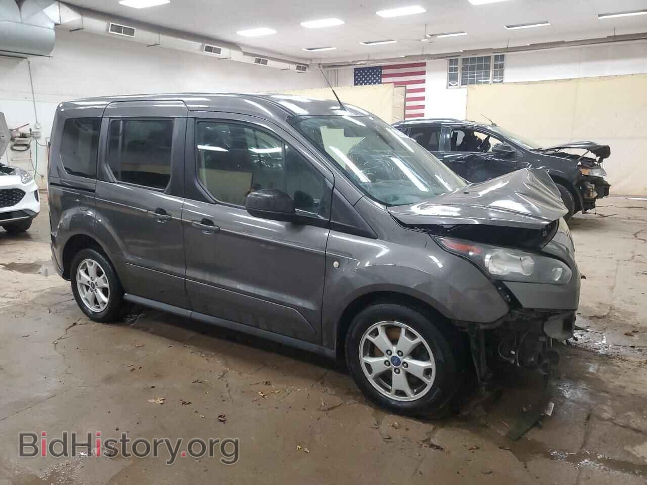 2015 FORD TRANSIT - VIN: NM0AS8F73F1187624 - Фото 4