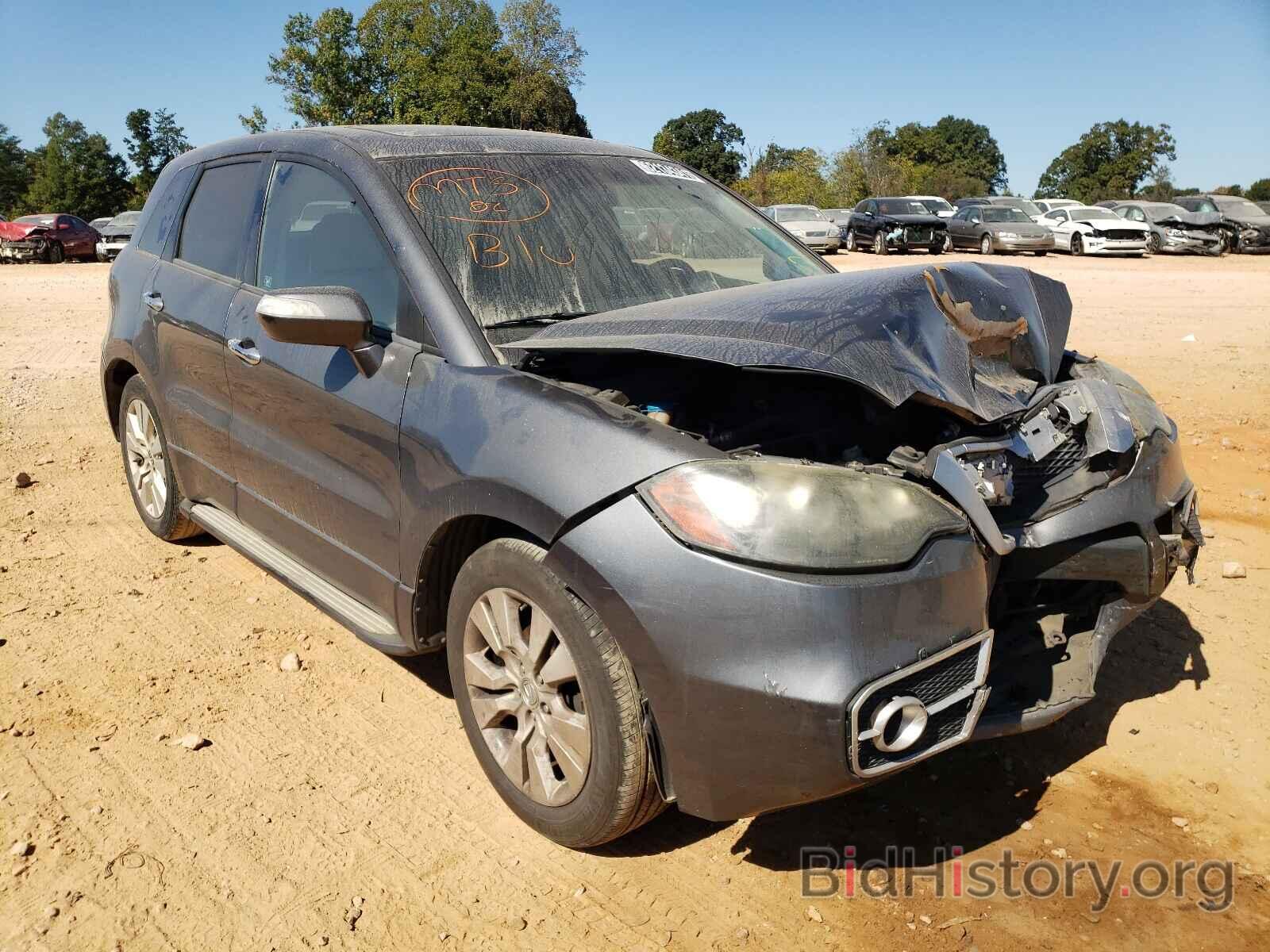 Фотография 5J8TB2H59AA003382 - ACURA RDX 2010