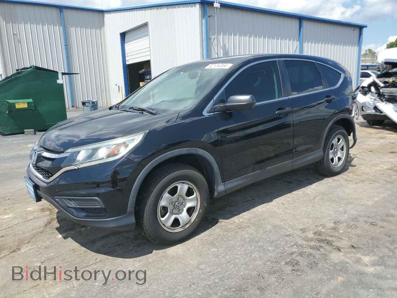 Фотография 3CZRM3H34FG701330 - HONDA CRV 2015