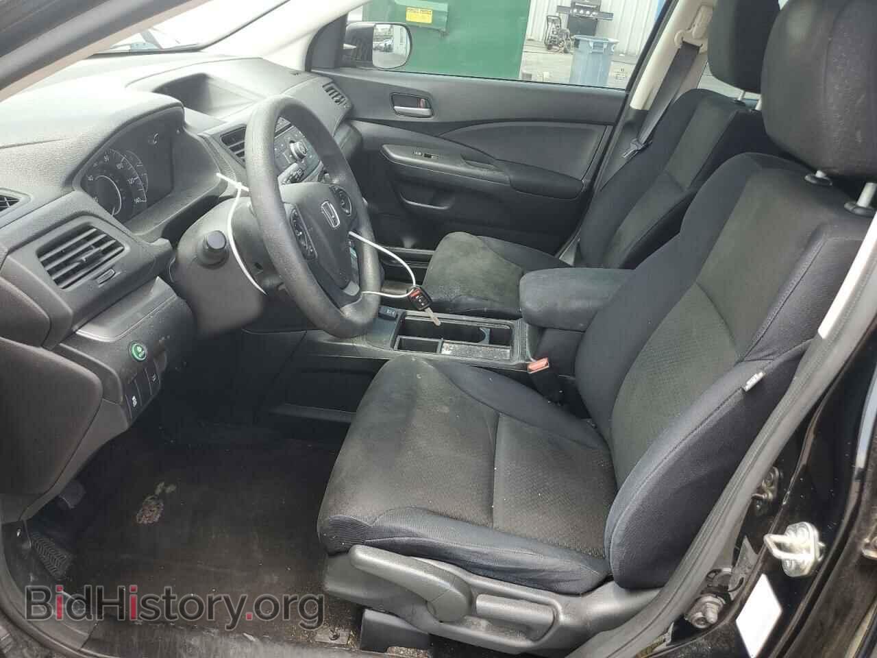 2015 HONDA CRV - VIN: 3CZRM3H34FG701330 - Фото 7