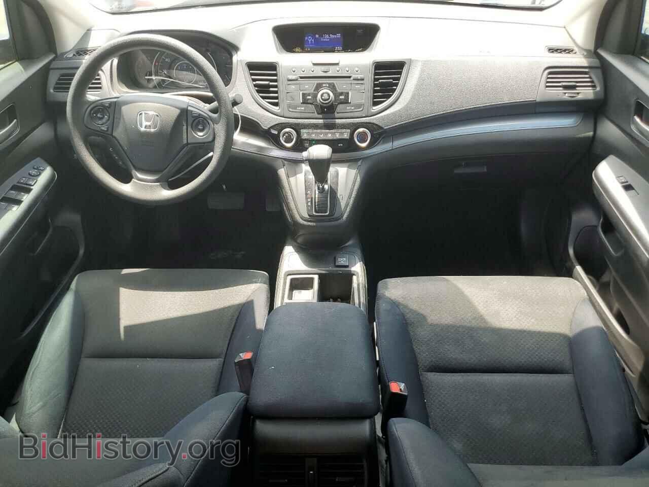2015 HONDA CRV - VIN: 3CZRM3H34FG701330 - Фото 8