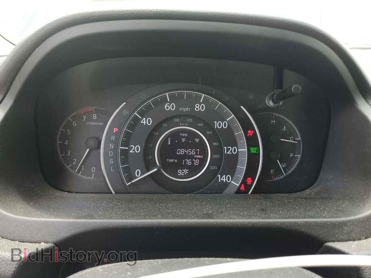 2015 HONDA CRV - VIN: 3CZRM3H34FG701330 - Фото 9