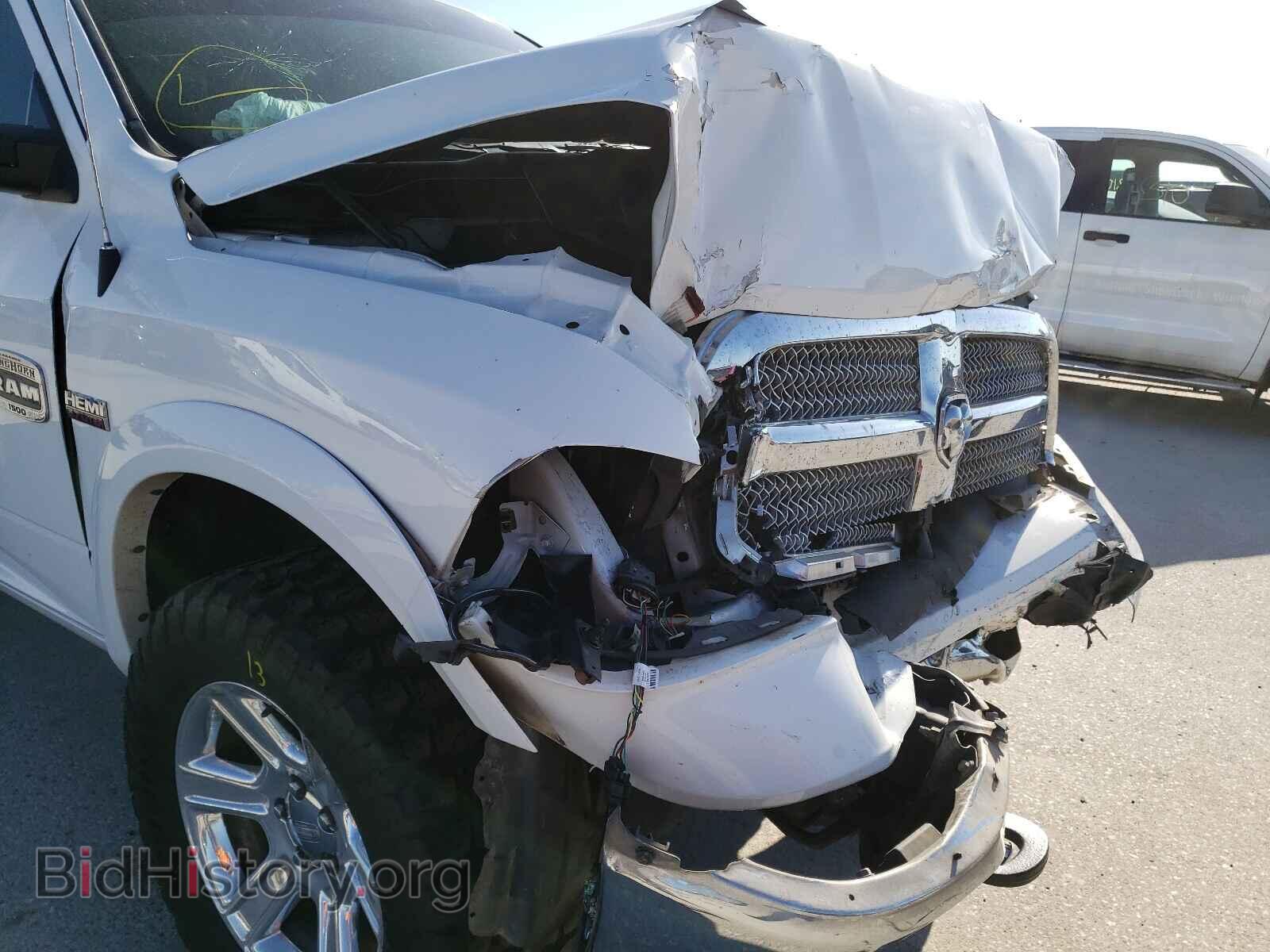 2016 RAM 1500 - VIN: 1C6RR7PT1GS203054 - Фото 9
