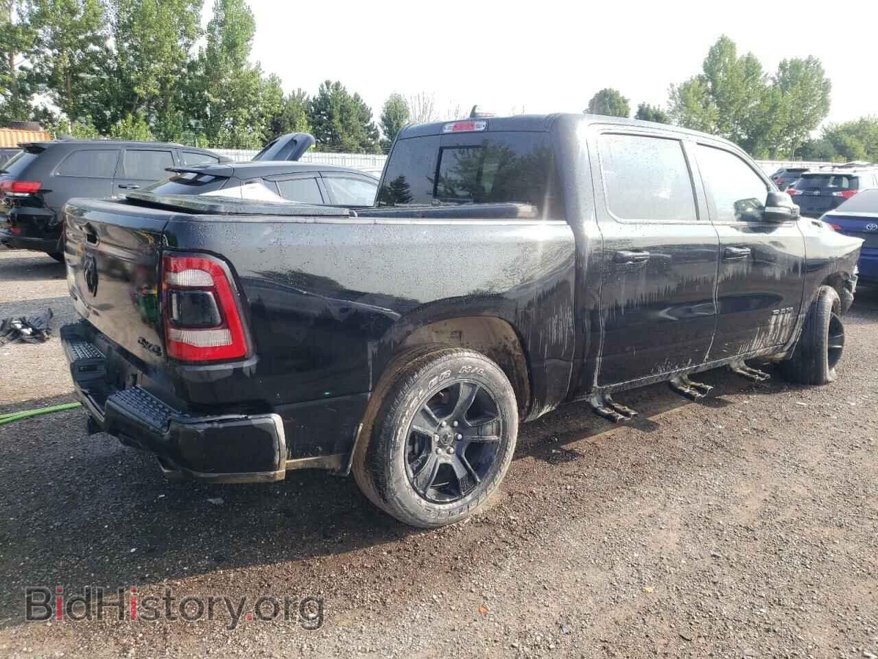 2022 RAM 1500 - VIN: 1C6SRFVT2NN196867 - Photo 3