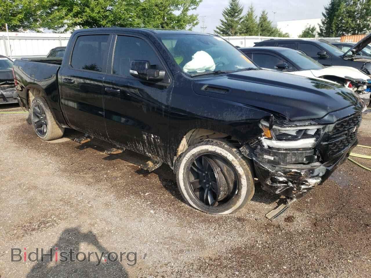 2022 RAM 1500 - VIN: 1C6SRFVT2NN196867 - Photo 4