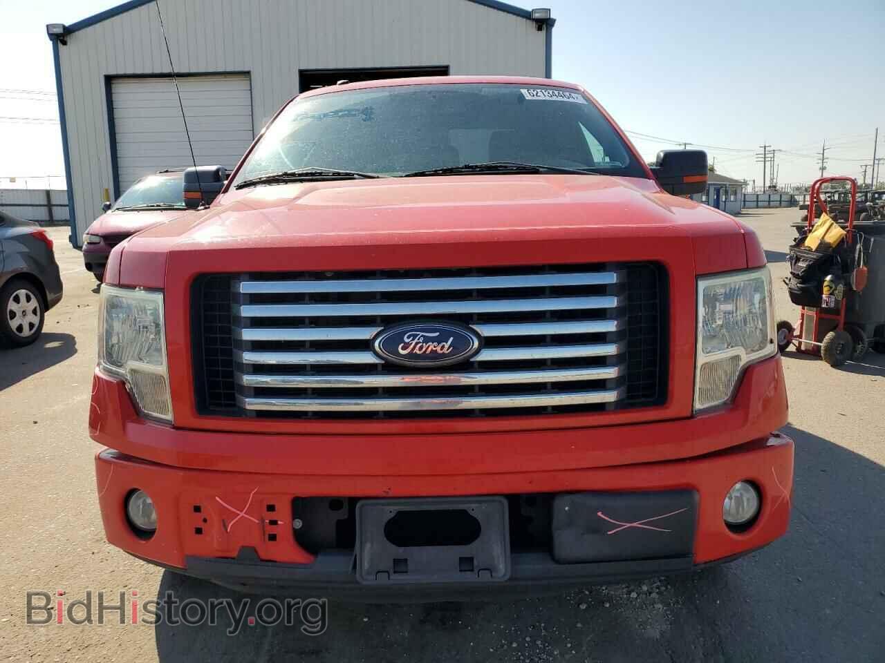2012 FORD F-150 - VIN: 1FTEX1CM8CFA71860 - Фото 5