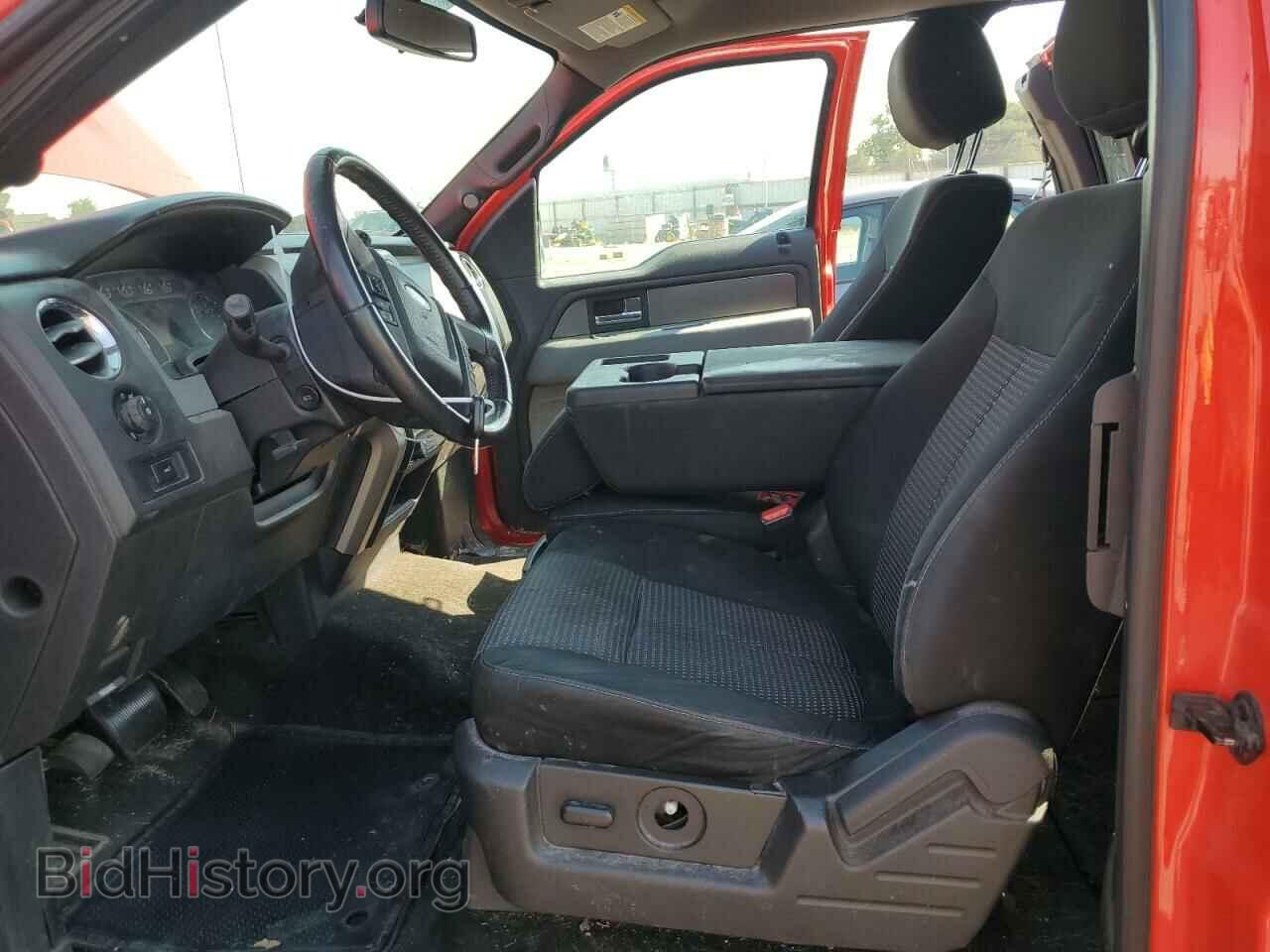 2012 FORD F-150 - VIN: 1FTEX1CM8CFA71860 - Фото 7