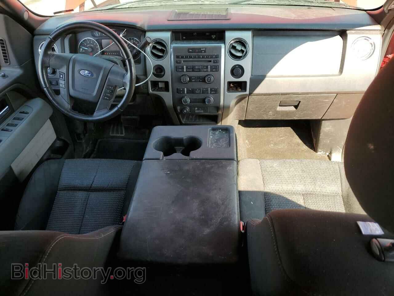 2012 FORD F-150 - VIN: 1FTEX1CM8CFA71860 - Фото 8