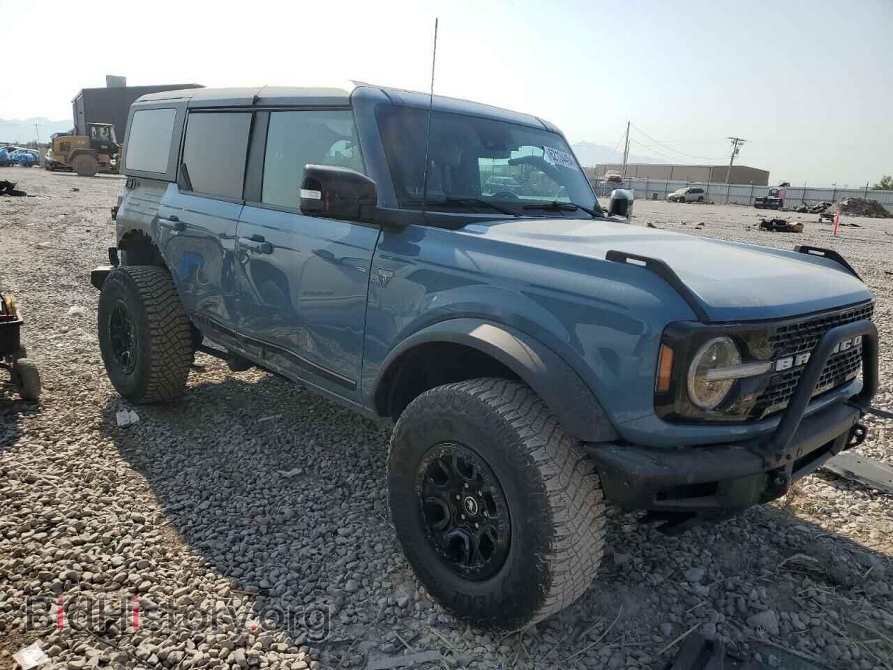 2021 FORD BRONCO - VIN: 1FMEE5EP7MLA43082 - Фото 4