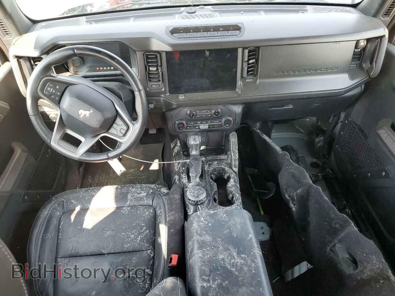 2021 FORD BRONCO - VIN: 1FMEE5EP7MLA43082 - Фото 8