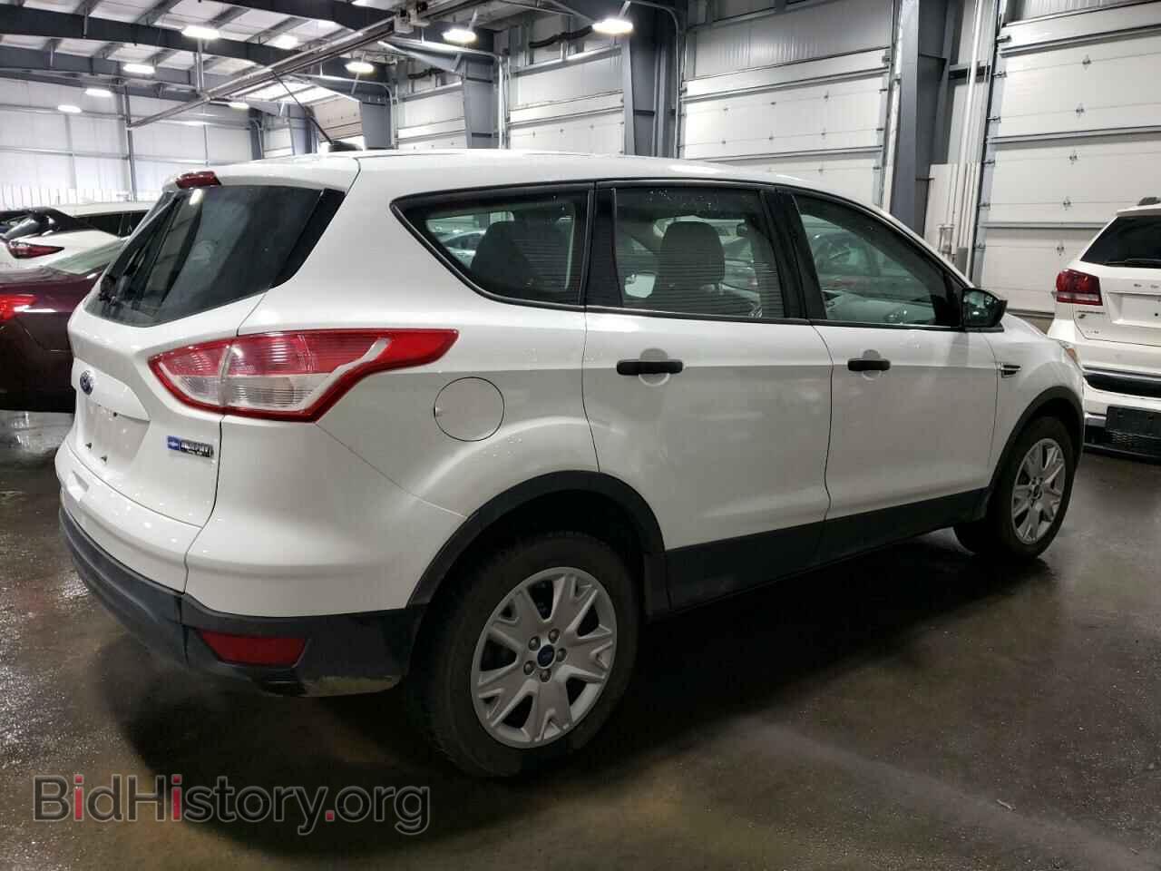 2013 FORD ESCAPE - VIN: 1FMCU0F73DUB69008 - Фото 3
