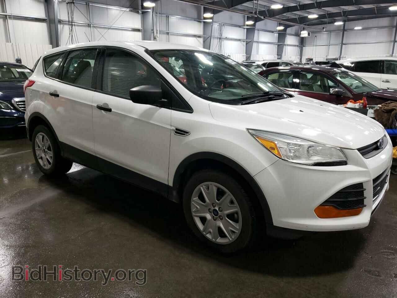 2013 FORD ESCAPE - VIN: 1FMCU0F73DUB69008 - Фото 4