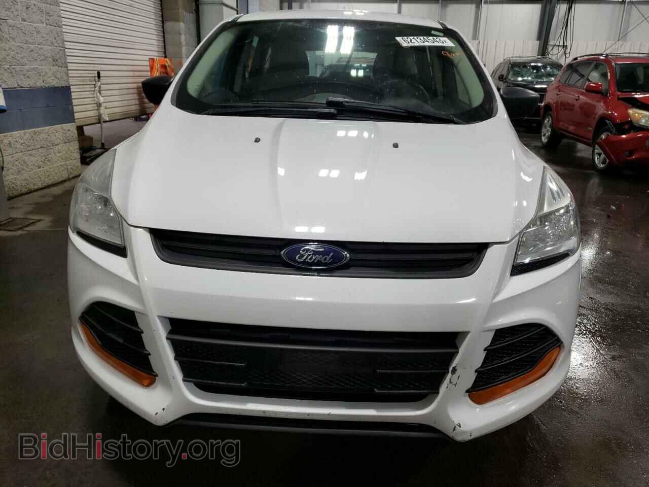 2013 FORD ESCAPE - VIN: 1FMCU0F73DUB69008 - Фото 5