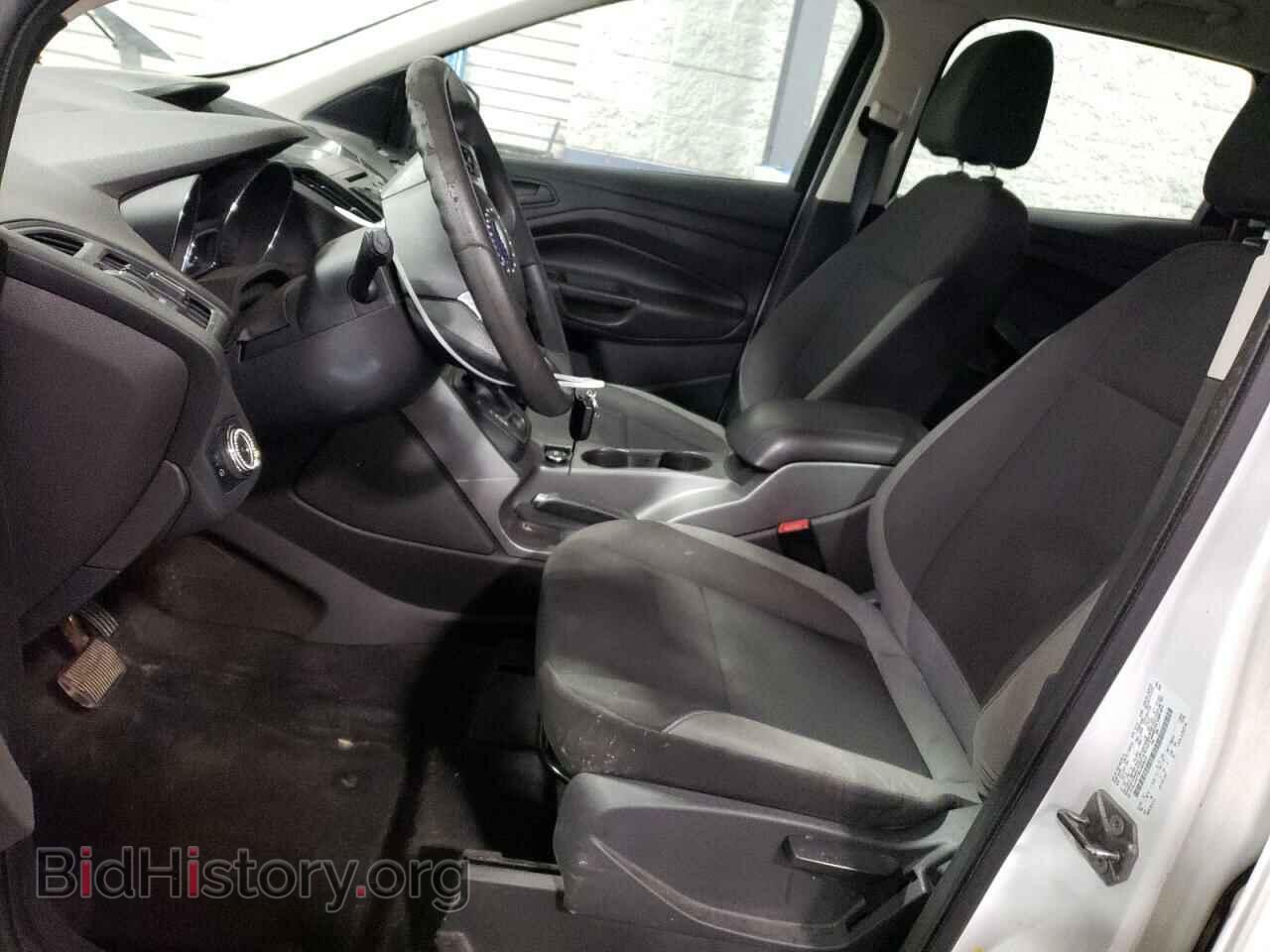 2013 FORD ESCAPE - VIN: 1FMCU0F73DUB69008 - Фото 7