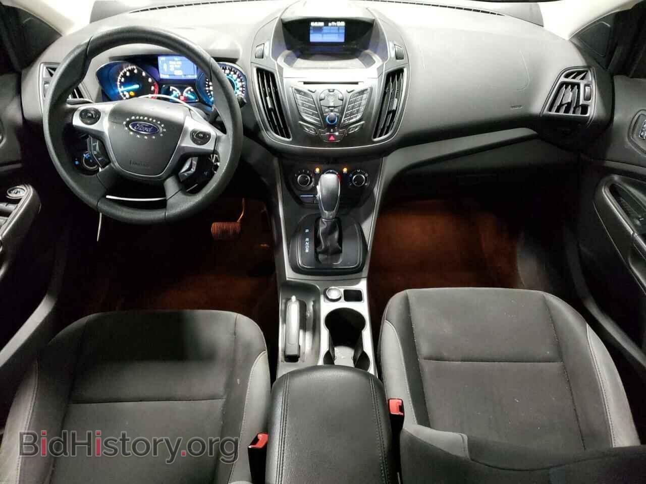 2013 FORD ESCAPE - VIN: 1FMCU0F73DUB69008 - Фото 8