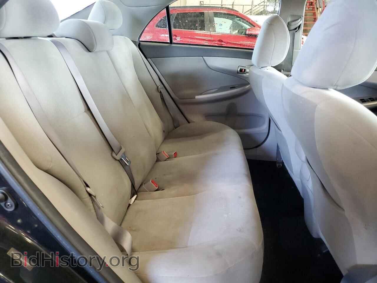 2010 TOYOTA COROLLA - VIN: 1NXBU4EE7AZ355987 - Фото 10