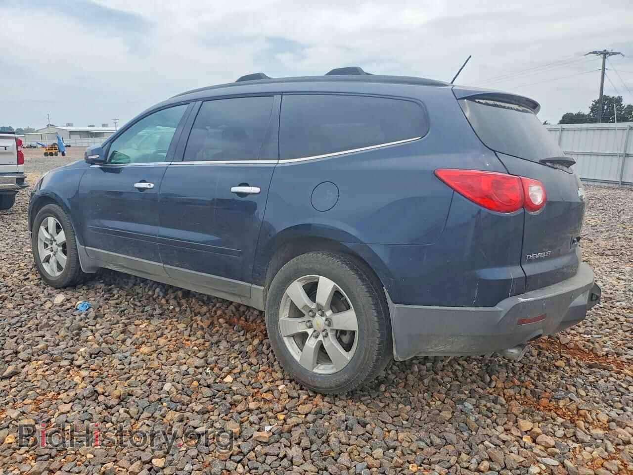 2009 CHEVROLET TRAVERSE - VIN: 1GNER33D49S134577 - Фото 2
