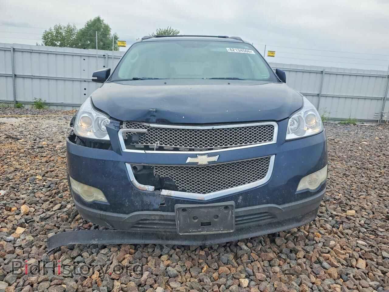 2009 CHEVROLET TRAVERSE - VIN: 1GNER33D49S134577 - Фото 5
