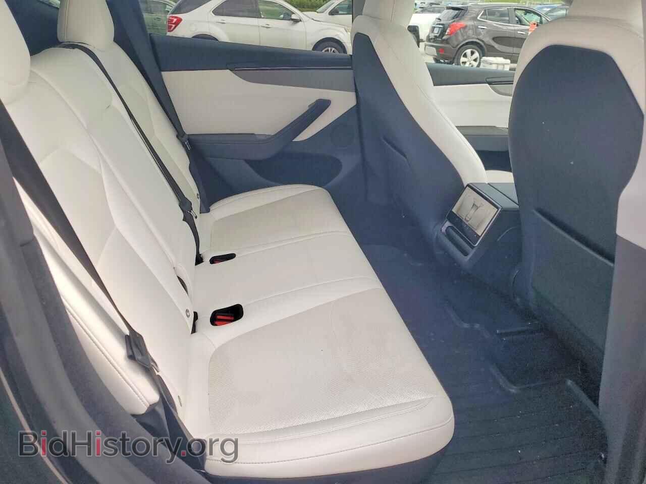 2026 TESLA MODEL Y - VIN: 7SAYGDEDXTF437983 - Photo 10