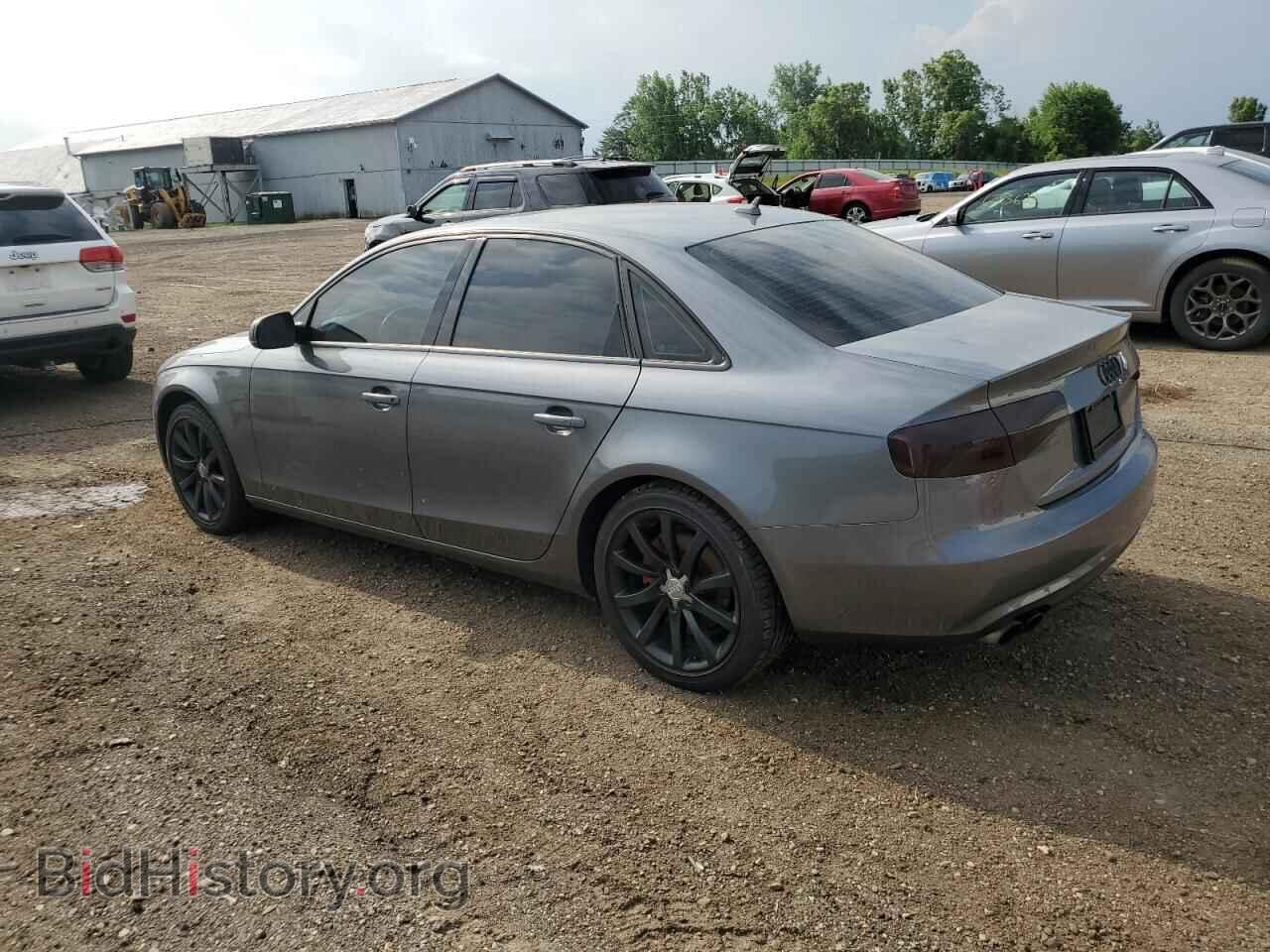 2013 AUDI A4 - VIN: WAUFFAFL5DN025417 - Photo 2