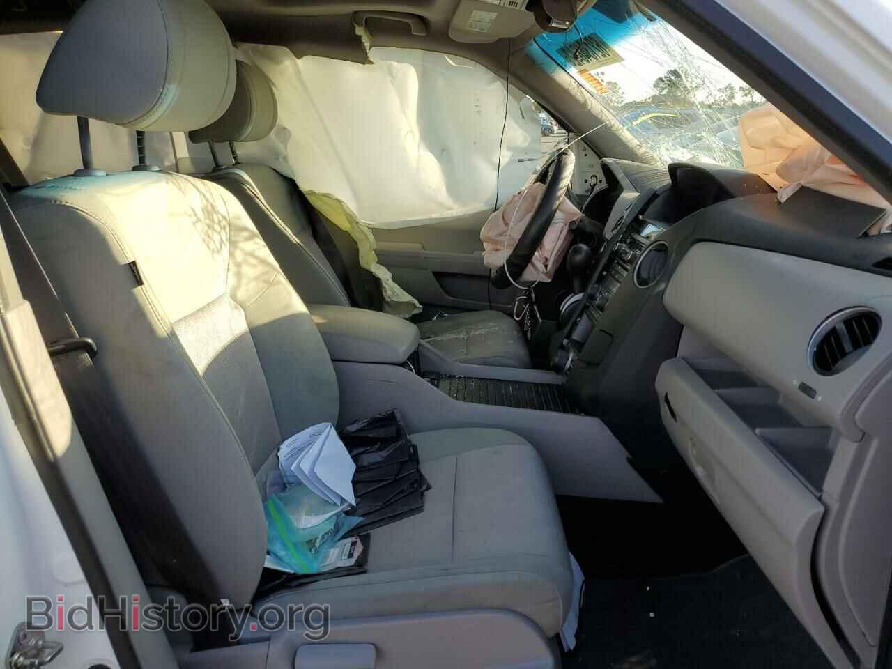 2015 HONDA PILOT - VIN: 5FNYF4H37FB028024 - Фото 5