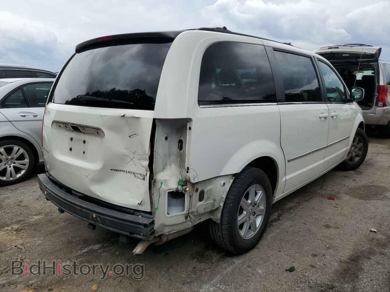 2010 CHRYSLER MINIVAN - VIN: 2A4RR5D17AR305588 - Photo 3