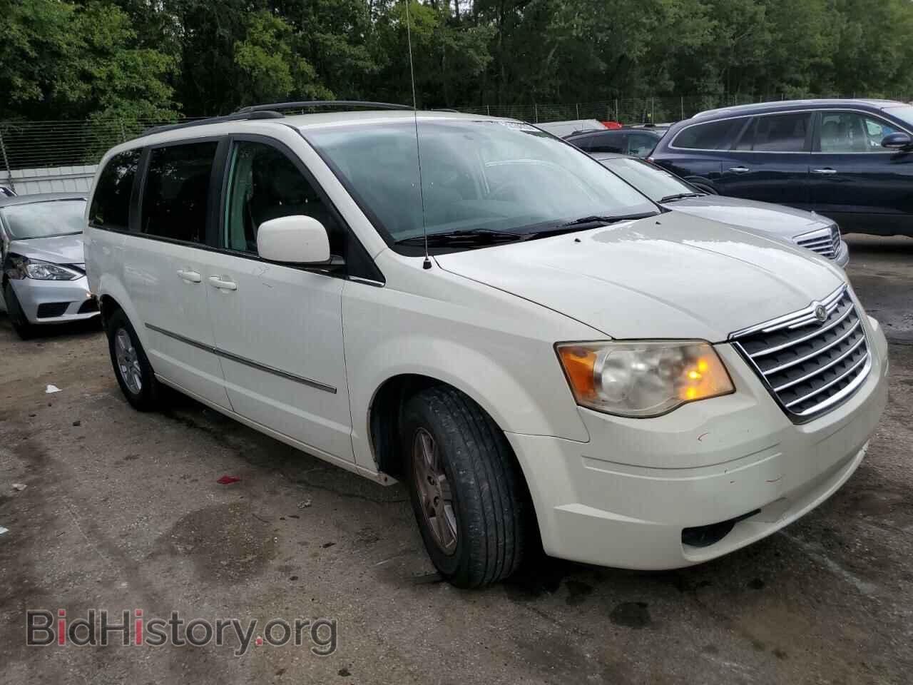 2010 CHRYSLER MINIVAN - VIN: 2A4RR5D17AR305588 - Photo 4