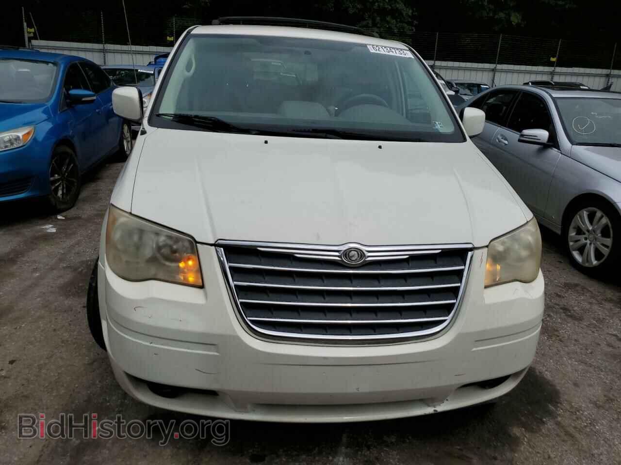 2010 CHRYSLER MINIVAN - VIN: 2A4RR5D17AR305588 - Photo 5