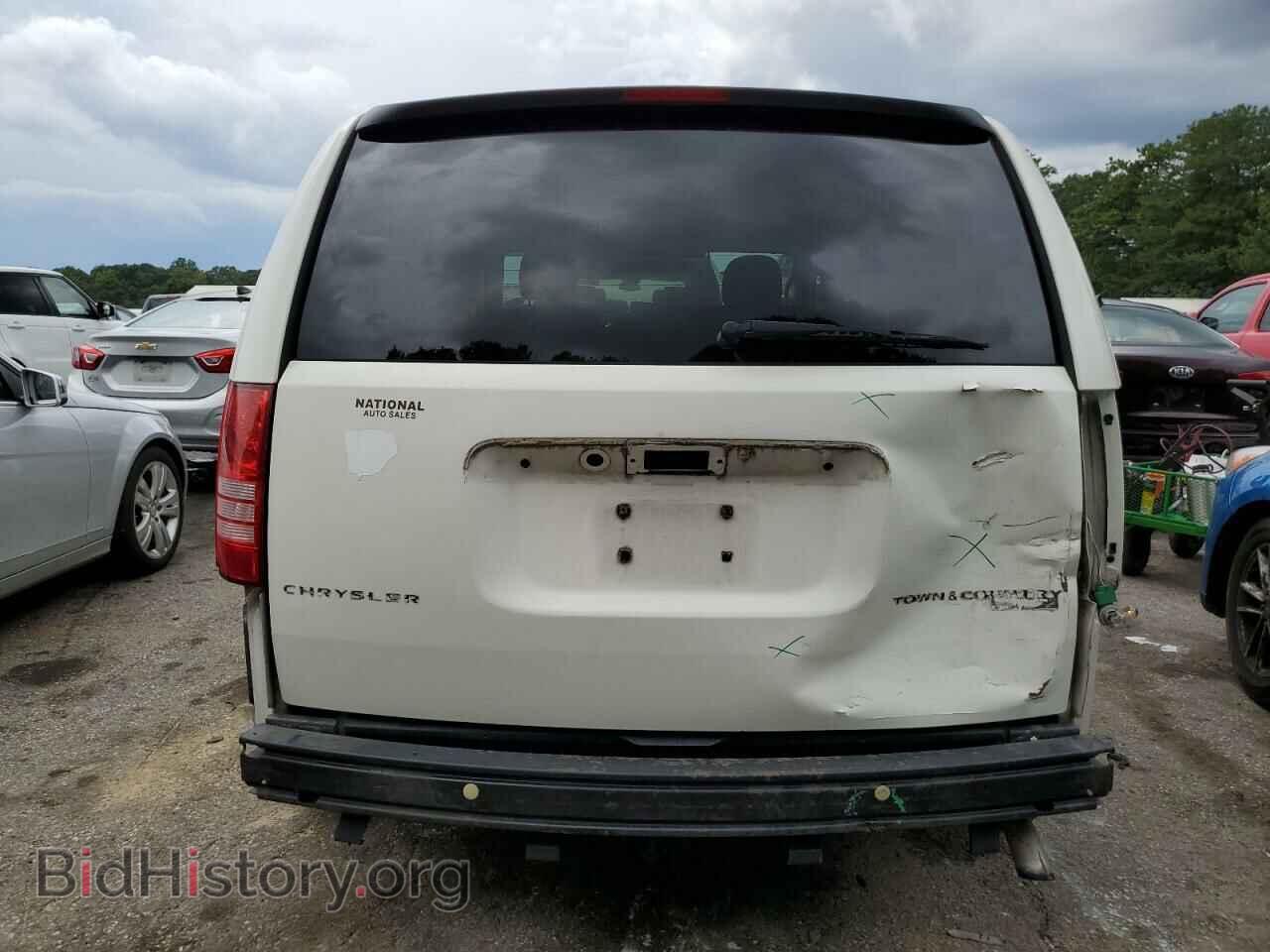 2010 CHRYSLER MINIVAN - VIN: 2A4RR5D17AR305588 - Photo 6