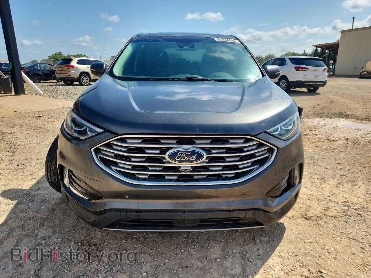 2019 FORD EDGE - VIN: 2FMPK3K9XKBB53486 - Photo 5