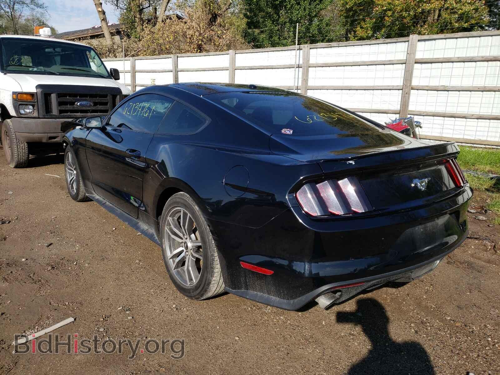 2016 FORD MUSTANG - VIN: 1FA6P8TH6G5292519 - Фото 3