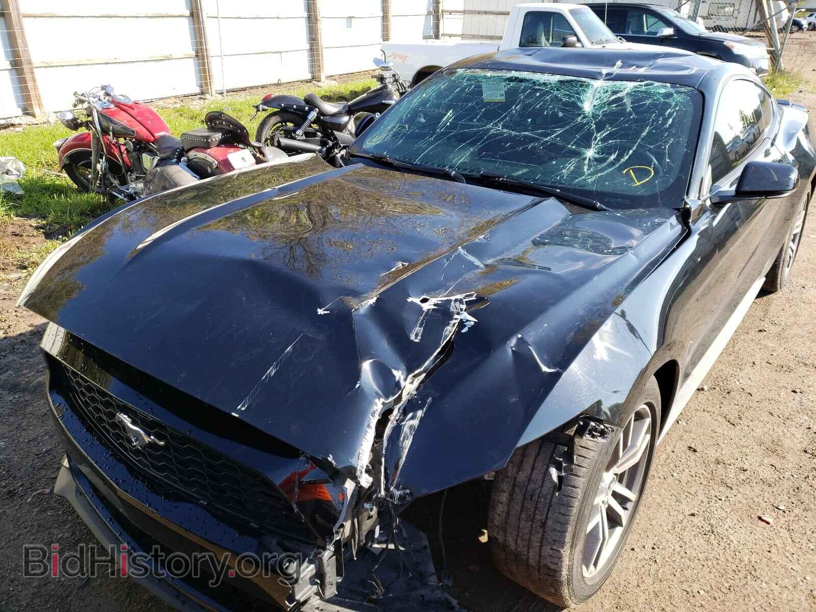 2016 FORD MUSTANG - VIN: 1FA6P8TH6G5292519 - Фото 9