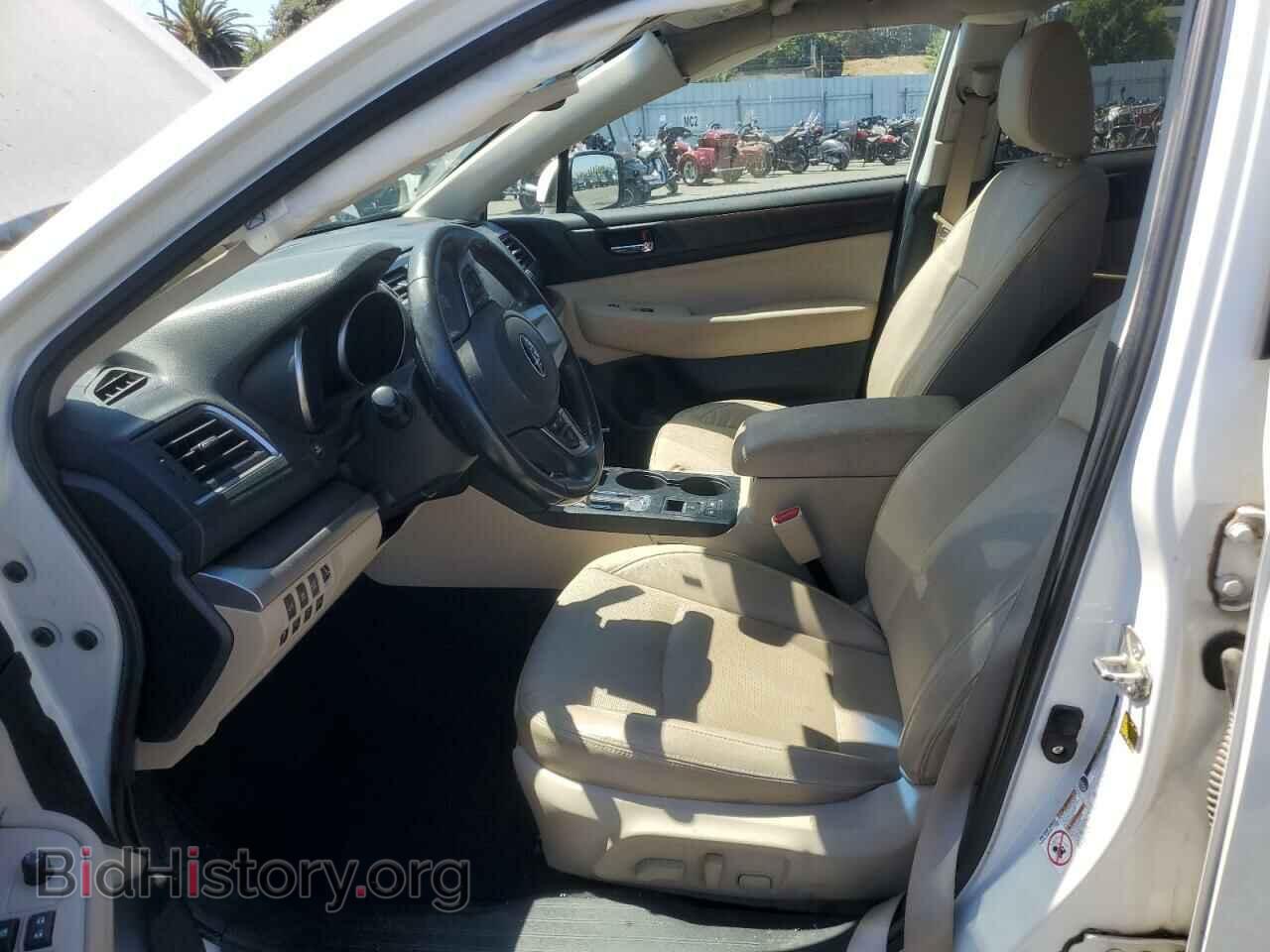2016 SUBARU OUTBACK - VIN: 4S4BSANC9G3241233 - Фото 7
