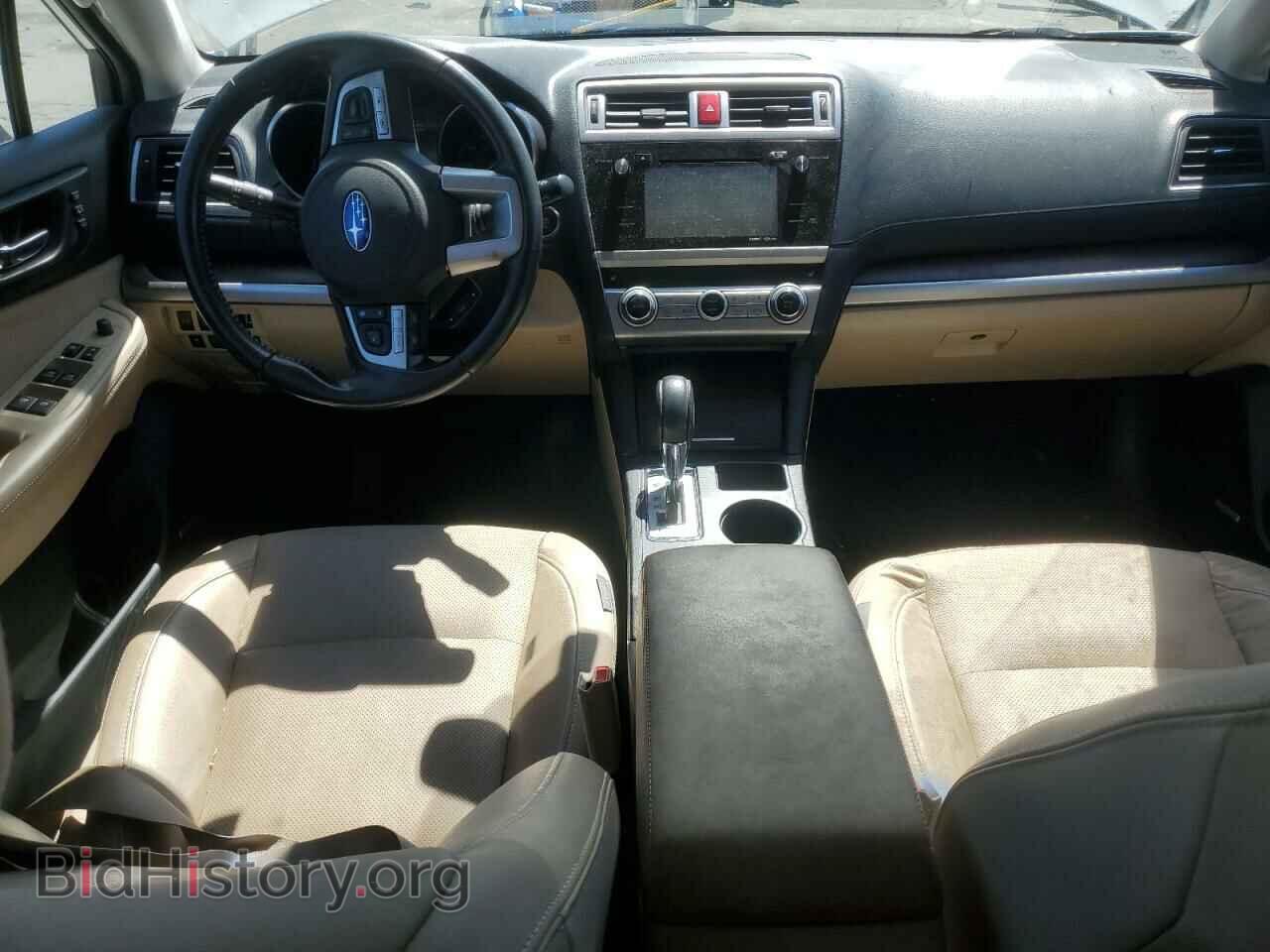 2016 SUBARU OUTBACK - VIN: 4S4BSANC9G3241233 - Фото 8