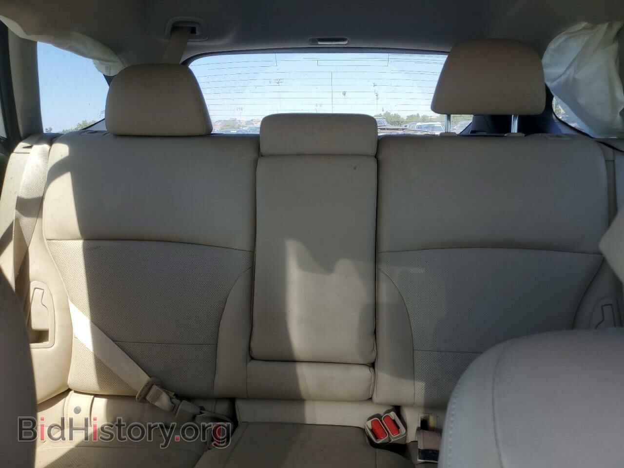 2016 SUBARU OUTBACK - VIN: 4S4BSANC9G3241233 - Фото 10
