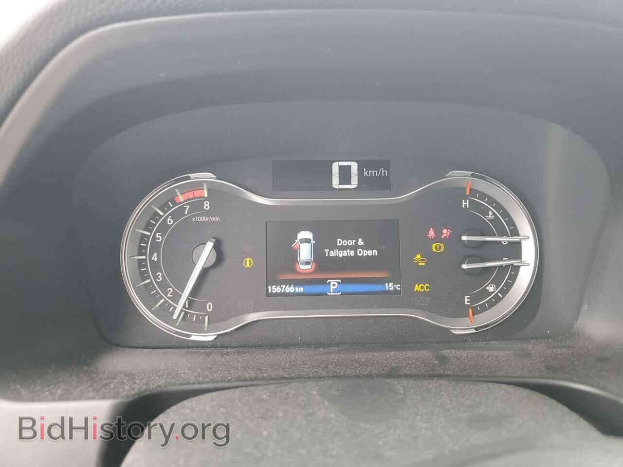 2017 HONDA PILOT - VIN: 5FNYF6H92HB500018 - Фото 9