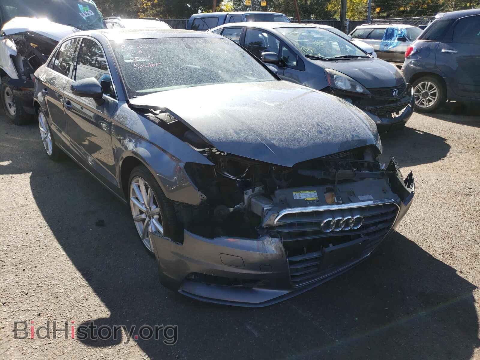 2015 AUDI A3 - VIN: WAUEFGFF8F1142573 - Фото 9