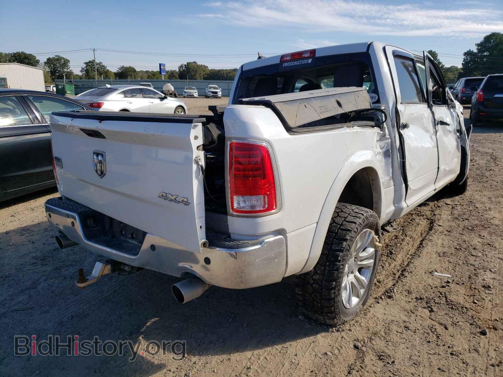 2013 RAM 1500 - VIN: 1C6RR7PT9DS689088 - Фото 4