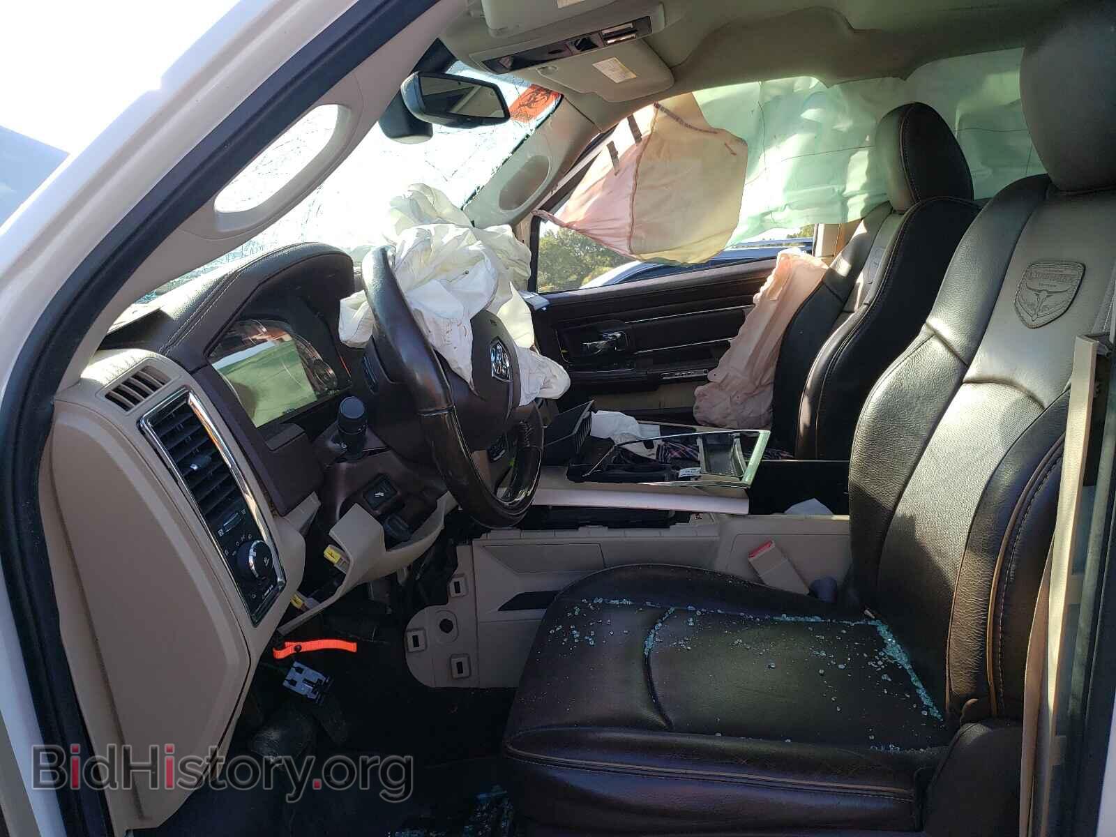 2013 RAM 1500 - VIN: 1C6RR7PT9DS689088 - Фото 5