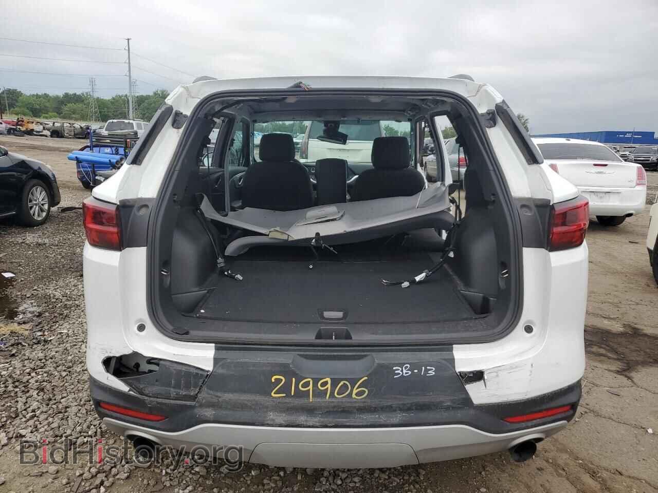 2023 CHEVROLET BLAZER - VIN: 3GNKBCR46PS219906 - Фото 6