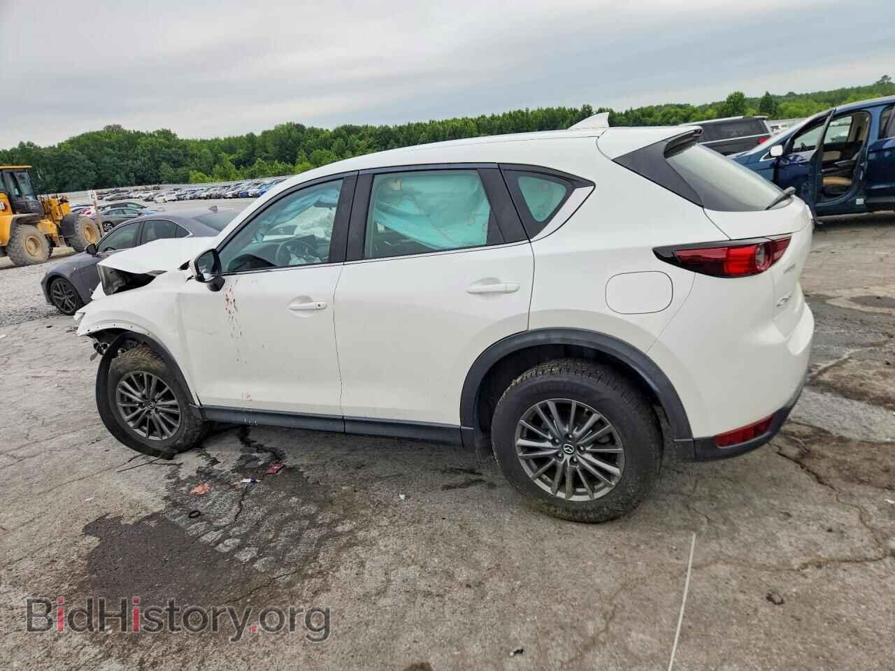 2017 MAZDA CX-5 - VIN: JM3KFABL3H0134489 - Photo 2