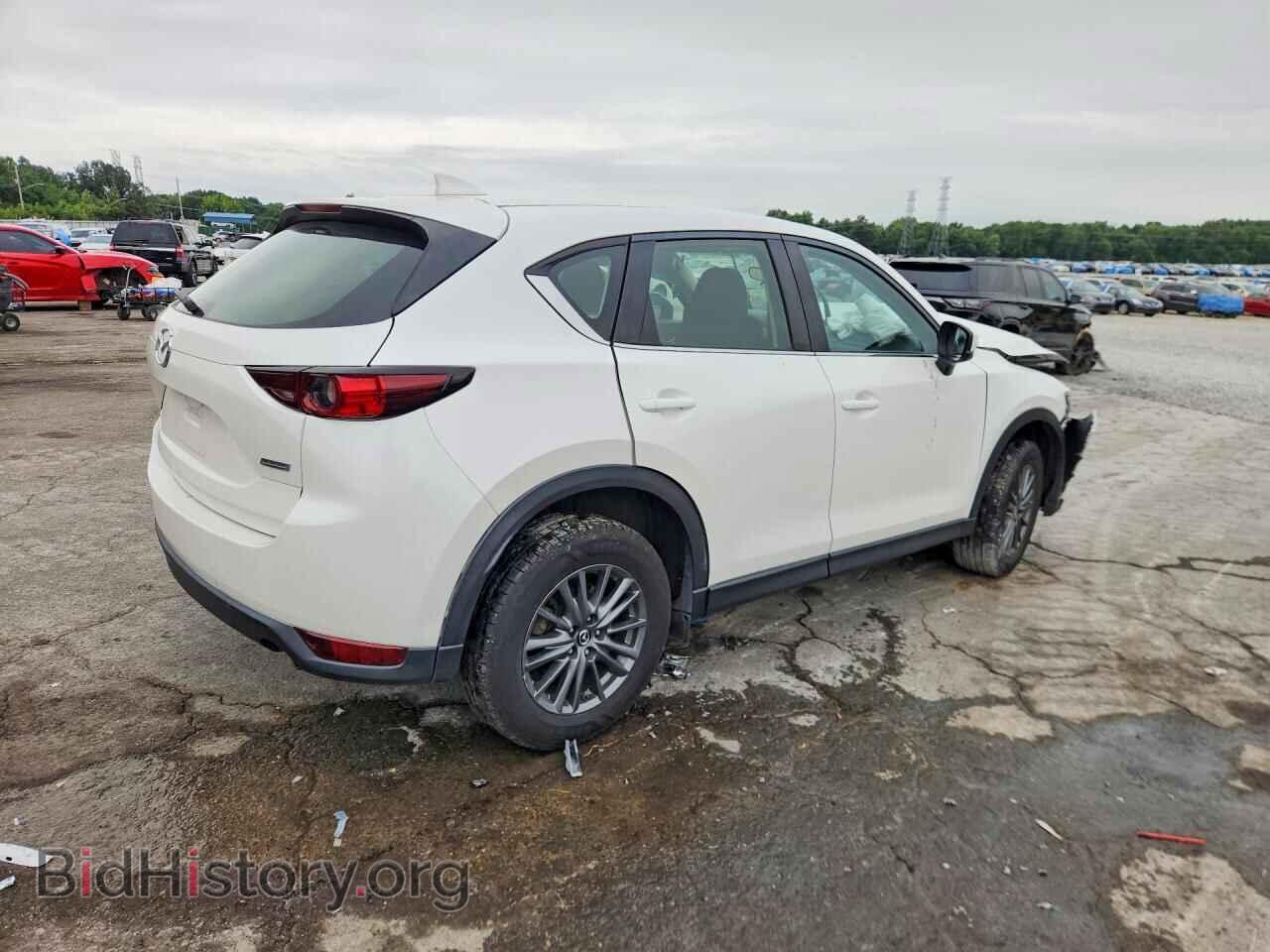 2017 MAZDA CX-5 - VIN: JM3KFABL3H0134489 - Photo 3