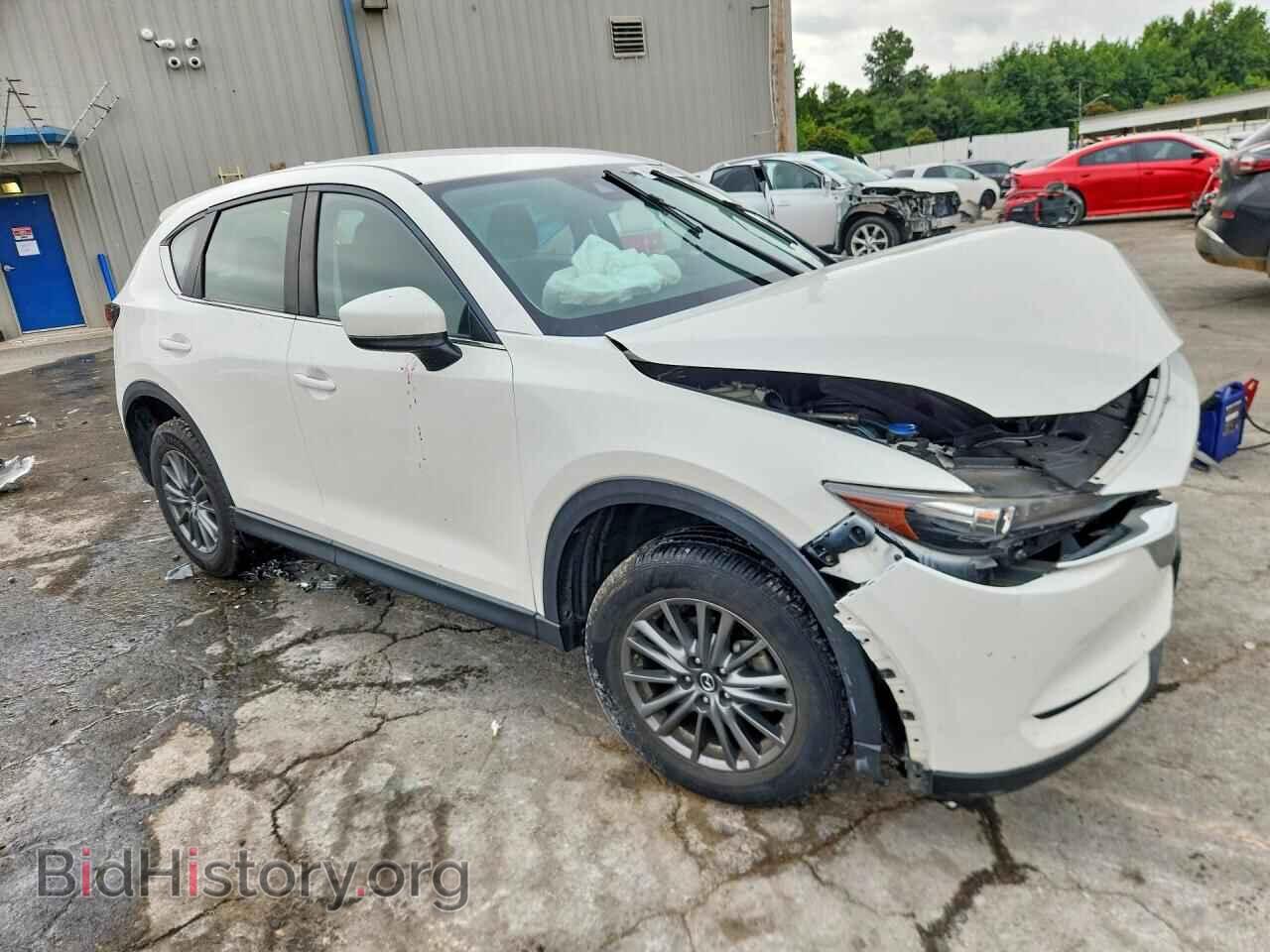 2017 MAZDA CX-5 - VIN: JM3KFABL3H0134489 - Photo 4