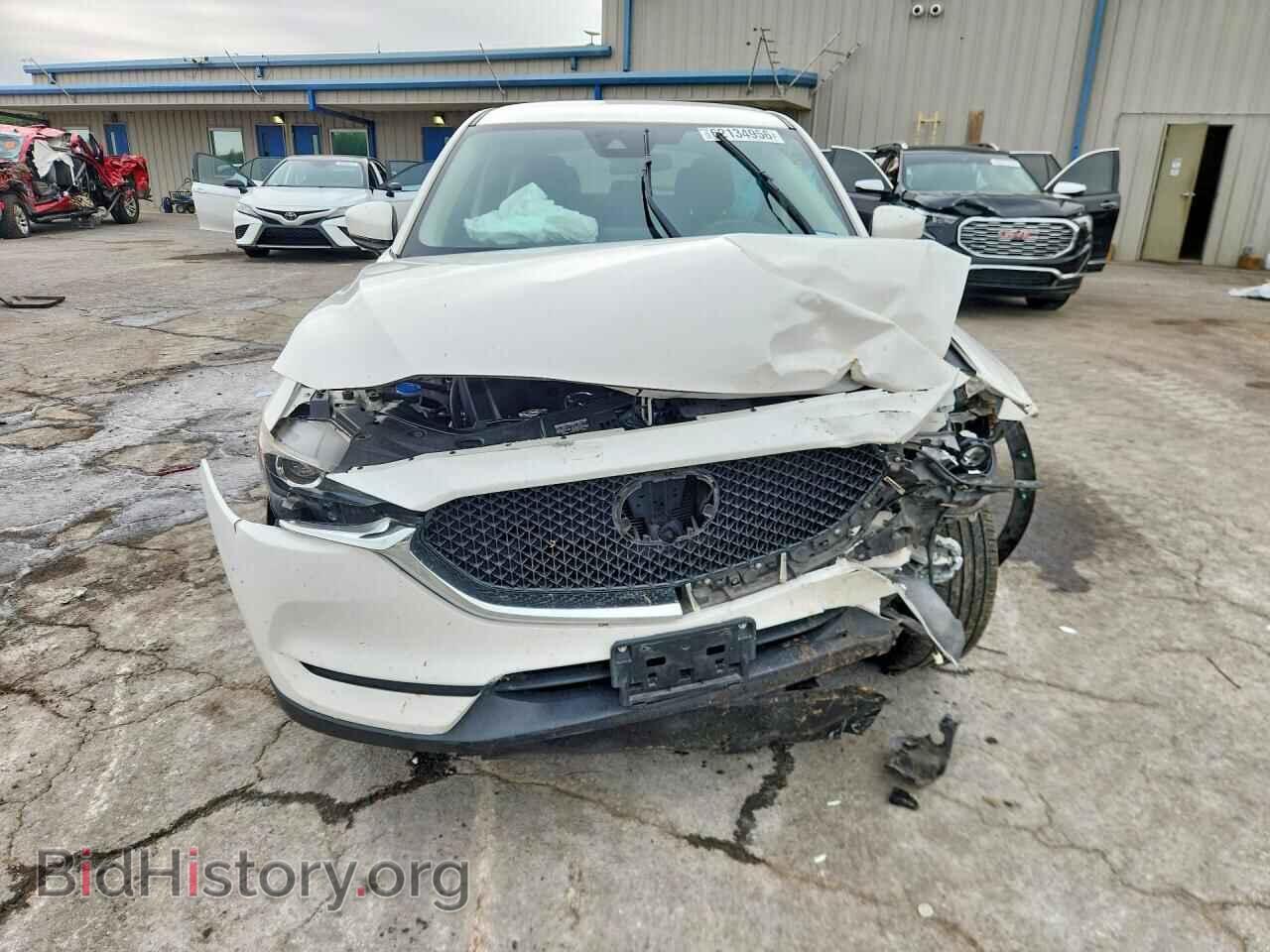 2017 MAZDA CX-5 - VIN: JM3KFABL3H0134489 - Photo 5