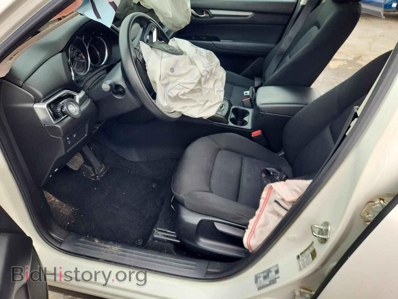2017 MAZDA CX-5 - VIN: JM3KFABL3H0134489 - Photo 7