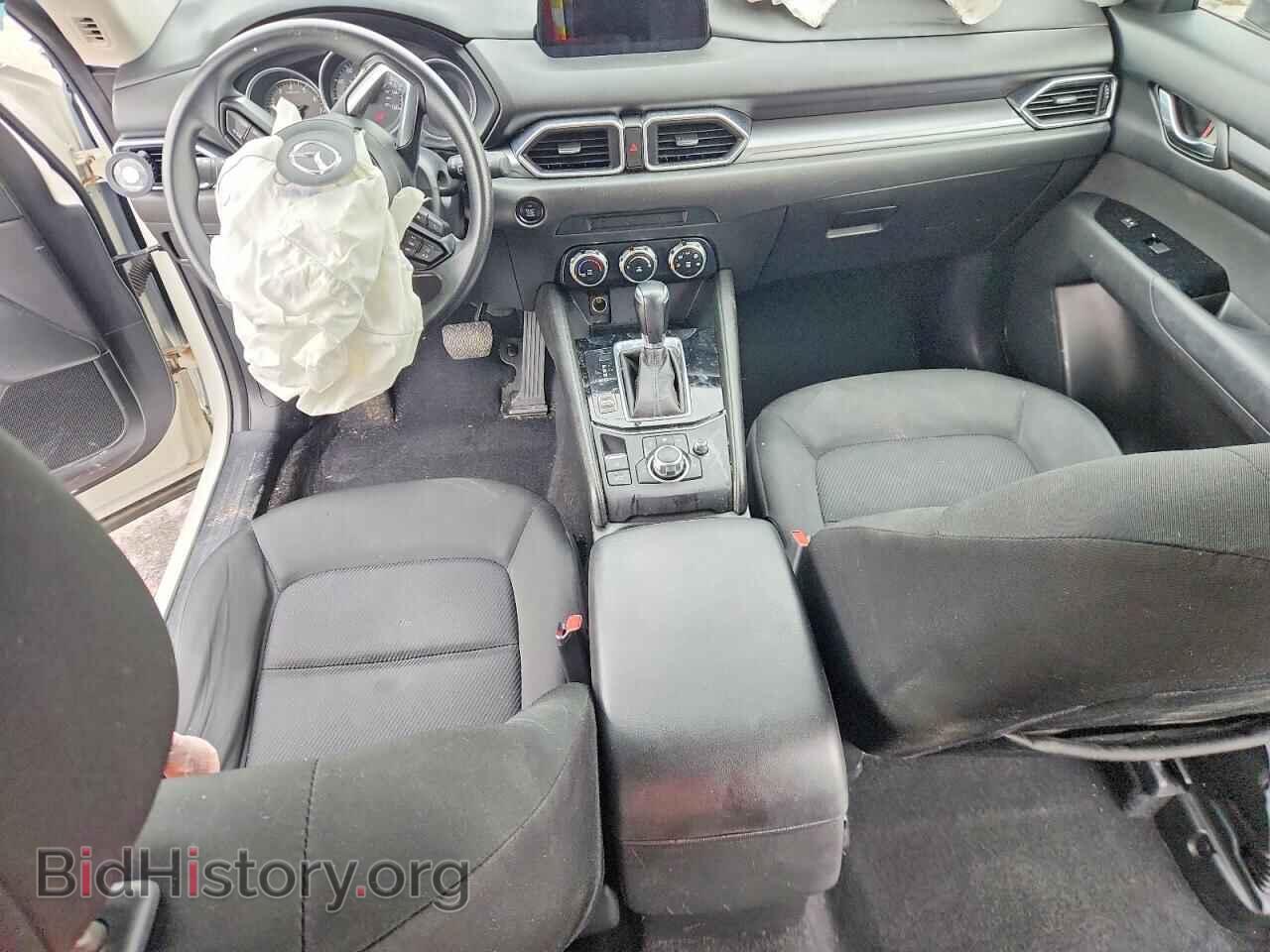 2017 MAZDA CX-5 - VIN: JM3KFABL3H0134489 - Photo 8