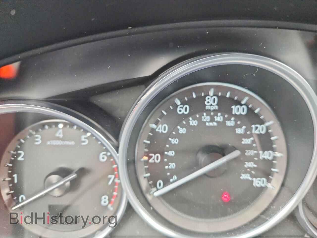 2017 MAZDA CX-5 - VIN: JM3KFABL3H0134489 - Photo 9
